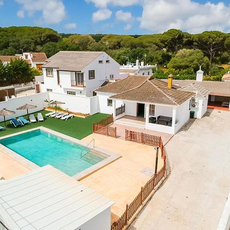 Chalet Privado Rural Barbate Phòng bức ảnh