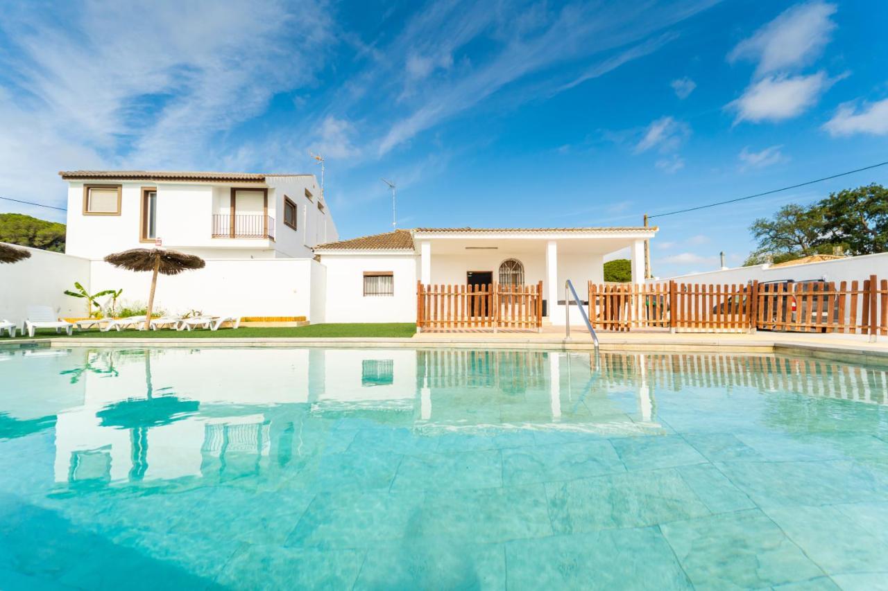 Chalet Privado Rural Barbate Ngoại thất bức ảnh