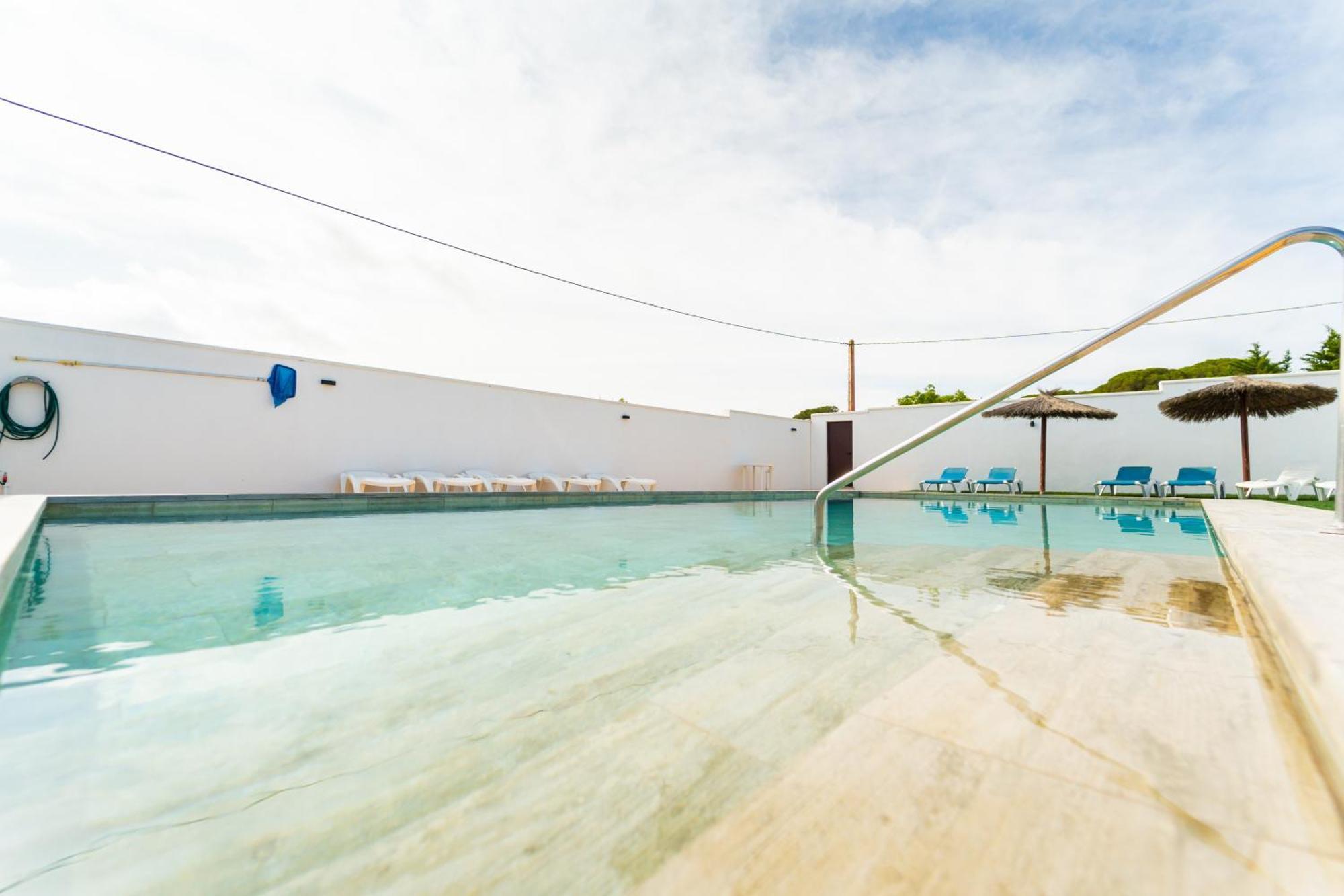 Chalet Privado Rural Barbate Phòng bức ảnh