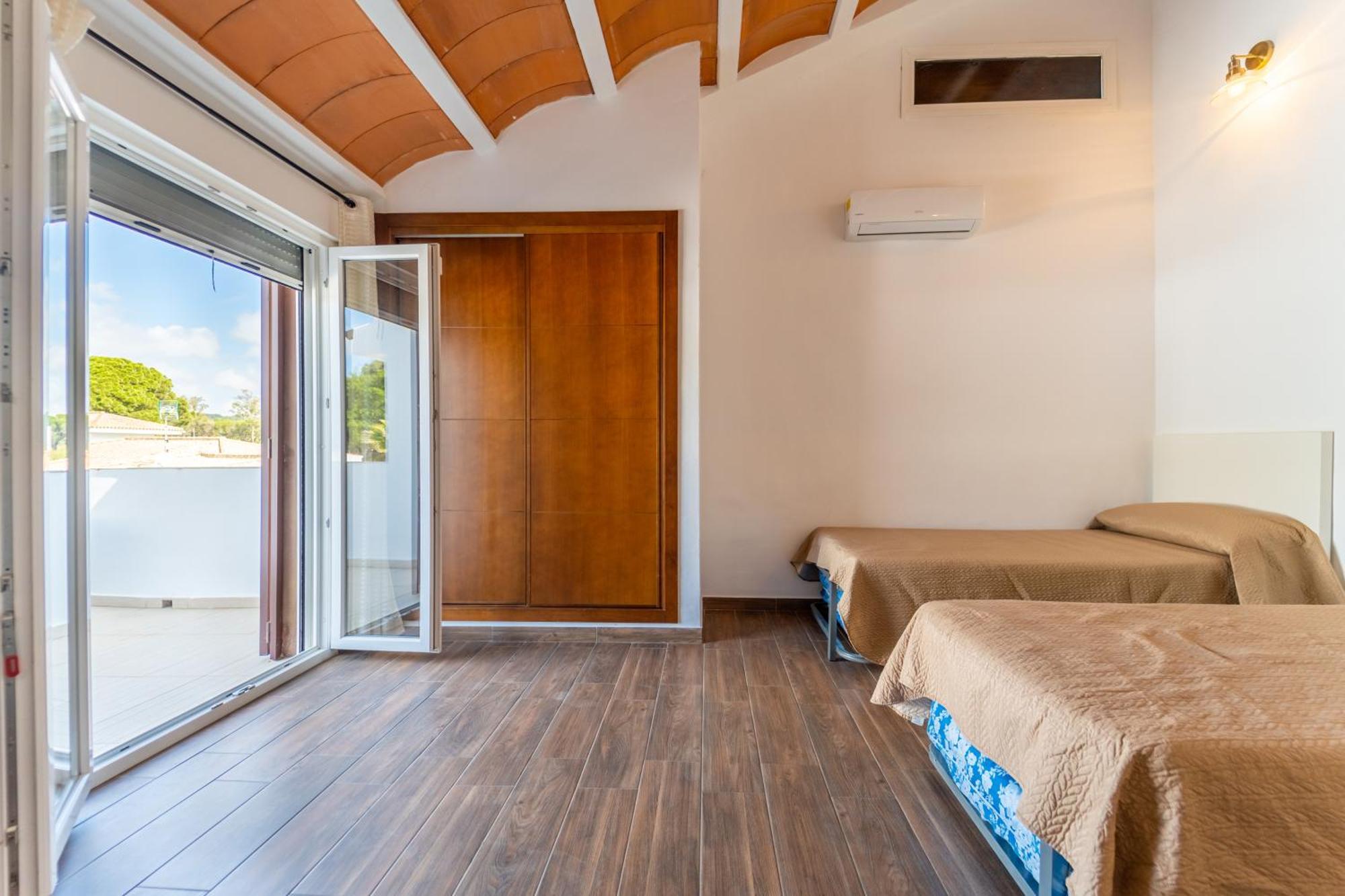 Chalet Privado Rural Barbate Phòng bức ảnh