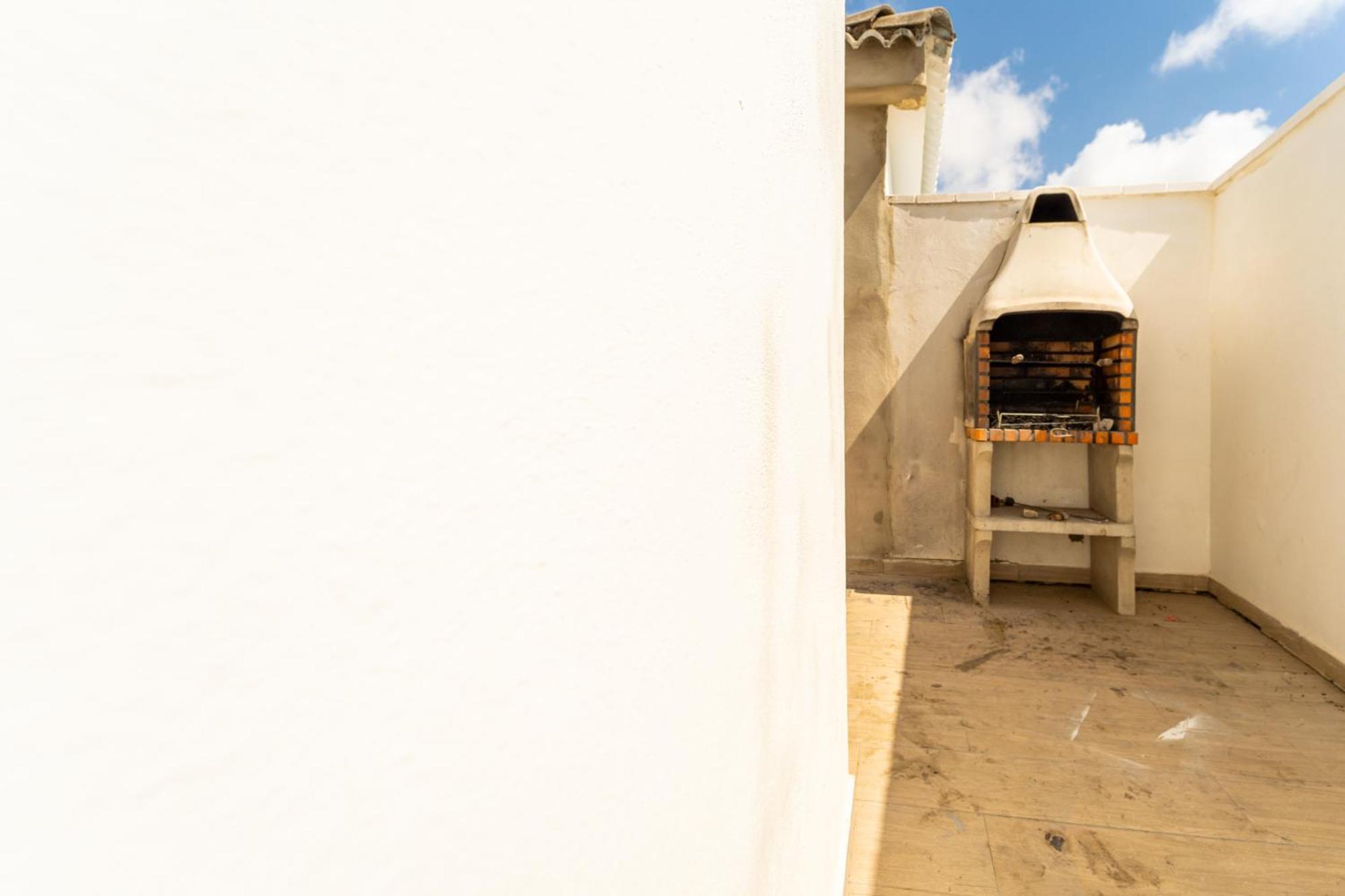 Chalet Privado Rural Barbate Phòng bức ảnh