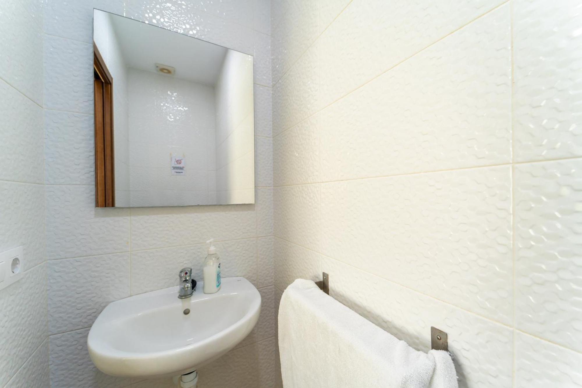 Chalet Privado Rural Barbate Phòng bức ảnh