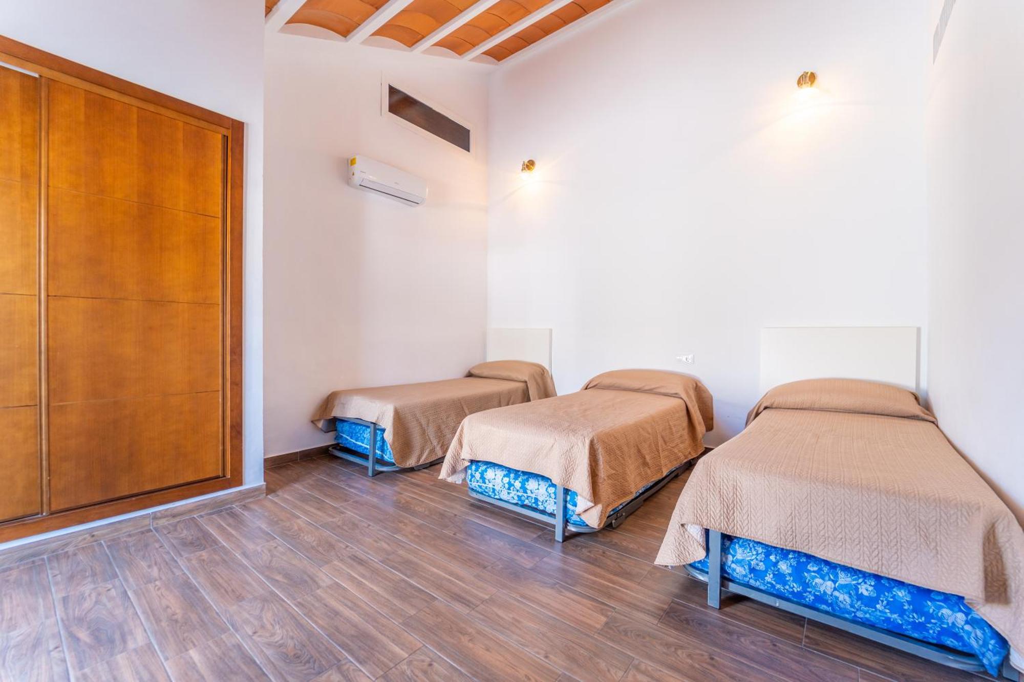 Chalet Privado Rural Barbate Phòng bức ảnh